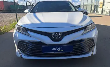 Toyota Camry 2020 года за 13 500 000 тг. в Петропавловск фото 2