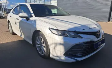 Toyota Camry 2020 года за 13 500 000 тг. в Петропавловск фото 3