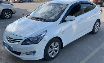 Hyundai Accent 2015 года за 5 500 000 тг. в Кызылорда фото 1
