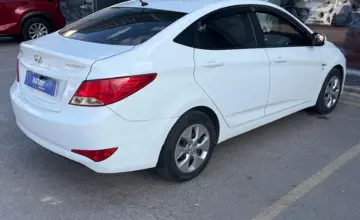 Hyundai Accent 2015 года за 5 500 000 тг. в Кызылорда