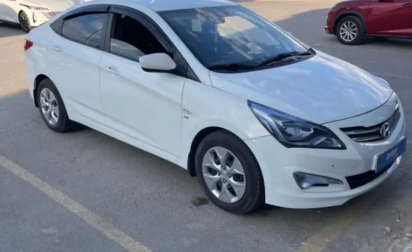 Hyundai Accent 2015 года за 5 500 000 тг. в Кызылорда фото 3