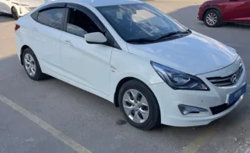 Hyundai Accent 2015 года за 5 500 000 тг. в Кызылорда фото 3
