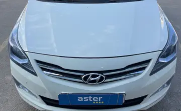 Hyundai Accent 2015 года за 5 500 000 тг. в Кызылорда фото 2