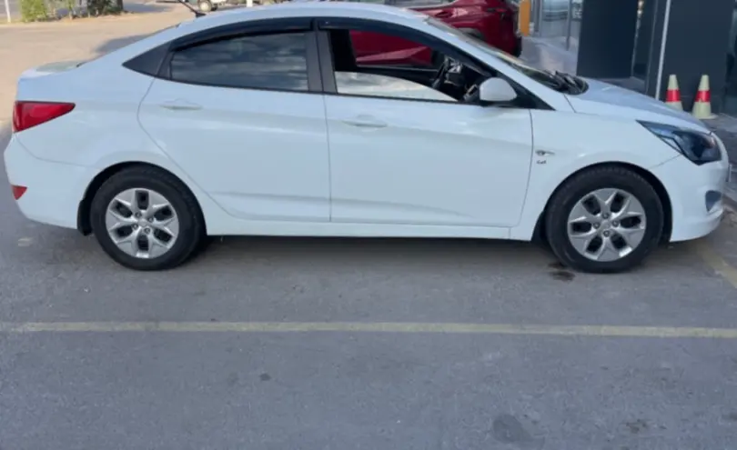 Hyundai Accent 2015 года за 5 500 000 тг. в Кызылорда фото 4