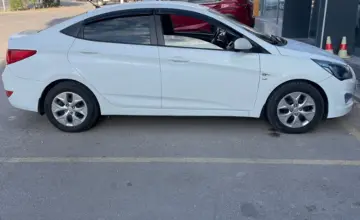 Hyundai Accent 2015 года за 5 500 000 тг. в Кызылорда фото 4