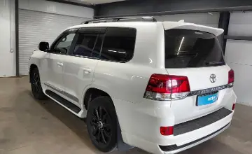Toyota Land Cruiser 2020 года за 31 000 000 тг. в Астана фото 4