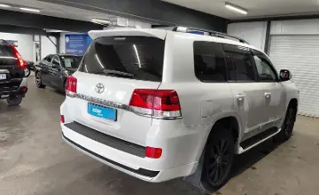 Toyota Land Cruiser 2020 года за 31 000 000 тг. в Астана фото 3
