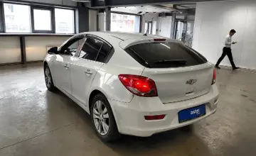 Chevrolet Cruze 2013 года за 4 100 000 тг. в Астана фото 4
