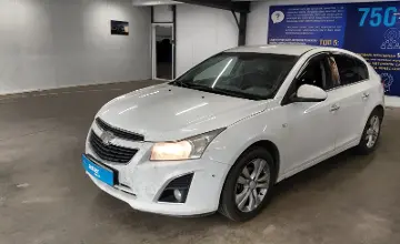 Chevrolet Cruze 2013 года за 4 100 000 тг. в Астана фото 1