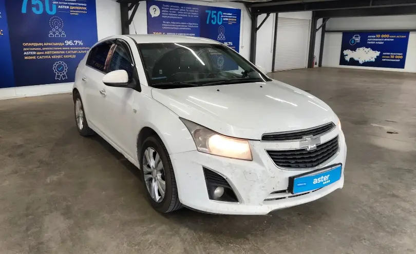 Chevrolet Cruze 2013 года за 4 100 000 тг. в Астана фото 2