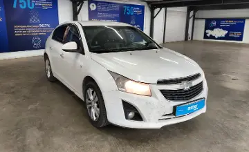 Chevrolet Cruze 2013 года за 4 100 000 тг. в Астана фото 2