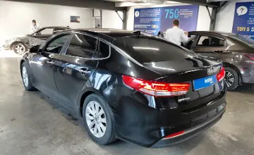 Kia Optima 2015 года за 6 100 000 тг. в Астана фото 4