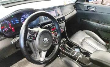 Kia Optima 2015 года за 6 100 000 тг. в Астана фото 5