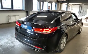 Kia Optima 2015 года за 6 100 000 тг. в Астана фото 3
