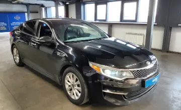 Kia Optima 2015 года за 6 100 000 тг. в Астана фото 2