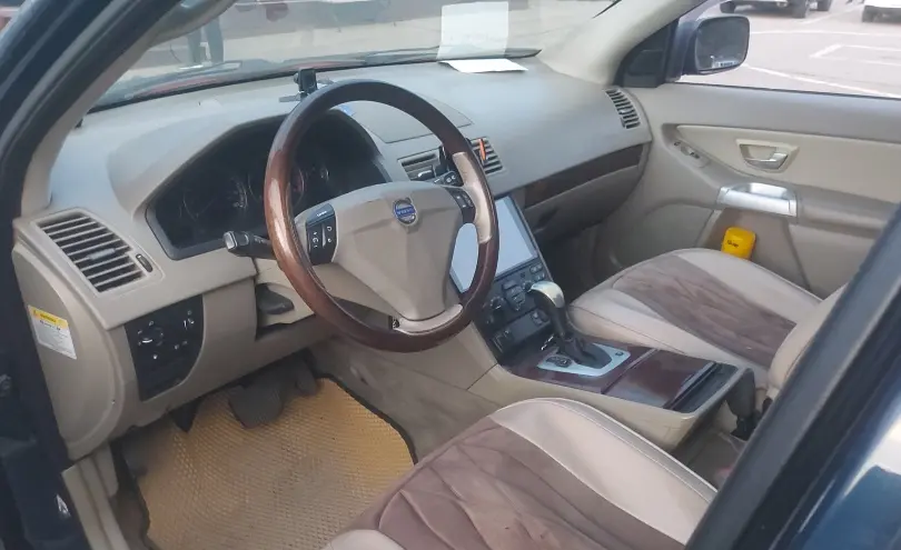 Volvo XC90 2003 года за 4 500 000 тг. в Алматы фото 5