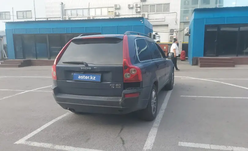Volvo XC90 2003 года за 4 500 000 тг. в Алматы фото 3