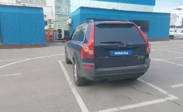 Volvo XC90 2003 года за 4 500 000 тг. в Алматы фото 4