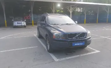 Volvo XC90 2003 года за 4 500 000 тг. в Алматы фото 2