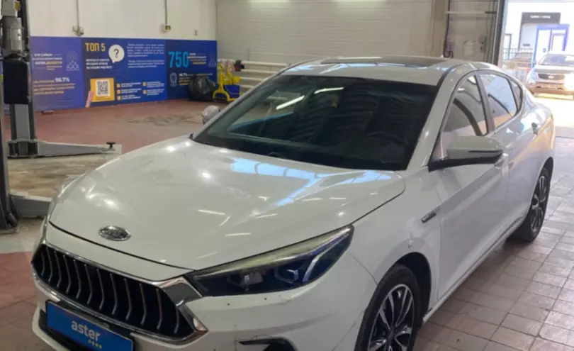 JAC J7 2022 года за 4 500 000 тг. в Астана