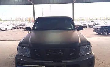 Nissan Patrol 2008 года за 13 000 000 тг. в Алматы фото 2