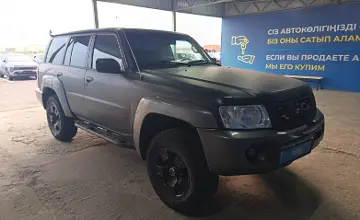 Nissan Patrol 2008 года за 13 000 000 тг. в Алматы фото 3