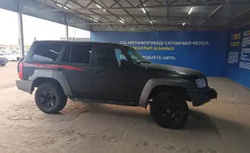 Nissan Patrol 2008 года за 13 000 000 тг. в Алматы фото 4