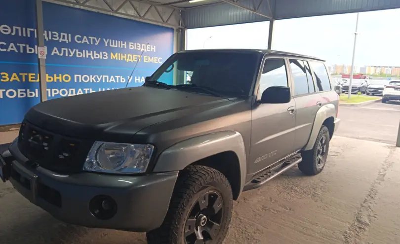 Nissan Patrol 2008 года за 13 000 000 тг. в Алматы