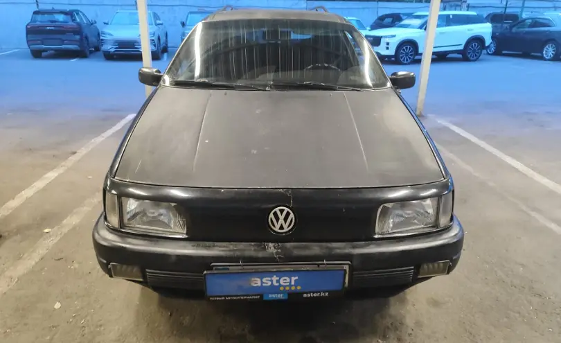 Volkswagen Passat 1991 года за 1 200 000 тг. в Алматы фото 2