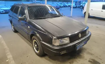 Volkswagen Passat 1991 года за 1 200 000 тг. в Алматы фото 3