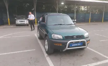 Toyota RAV4 1994 года за 2 500 000 тг. в Алматы фото 2