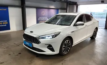JAC J7 2024 года за 7 000 000 тг. в Астана фото 1