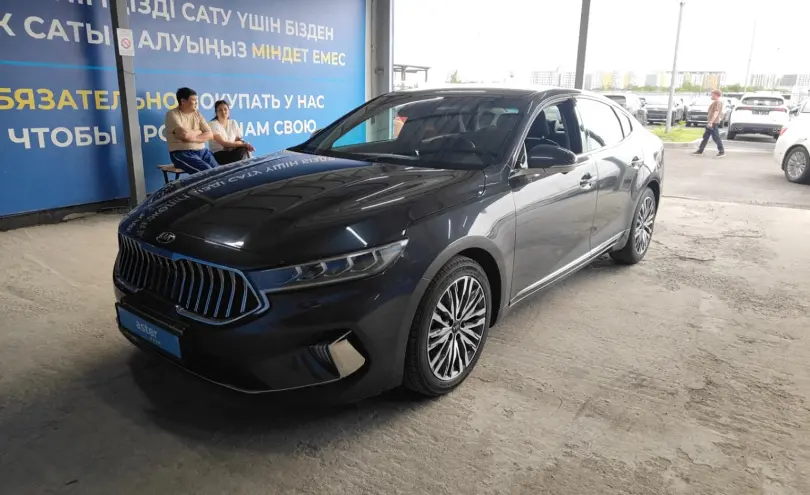 Kia K7 2020 года за 10 000 000 тг. в Алматы