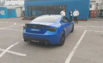 Subaru BRZ 2012 года за 7 000 000 тг. в Алматы фото 3