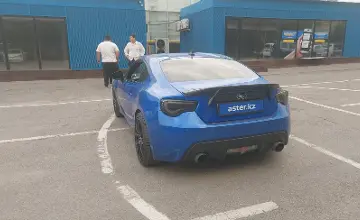 Subaru BRZ 2012 года за 7 000 000 тг. в Алматы фото 4