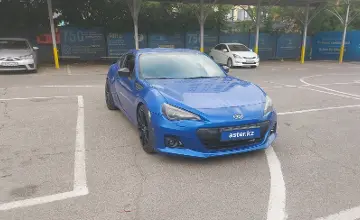 Subaru BRZ 2012 года за 7 000 000 тг. в Алматы фото 2