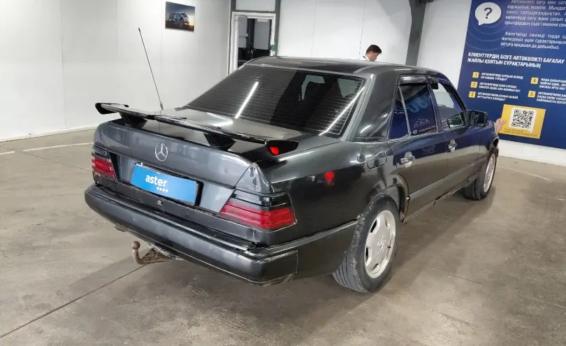 Mercedes-Benz E-Класс 1992 года за 700 000 тг. в Астана фото 3