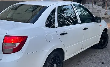 LADA (ВАЗ) Granta 2014 года за 1 400 000 тг. в Костанай
