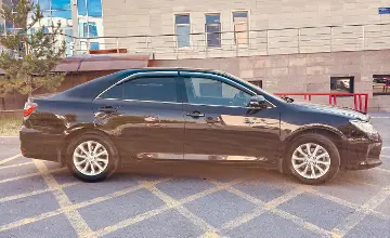Toyota Camry 2016 года за 9 700 000 тг. в Алматы