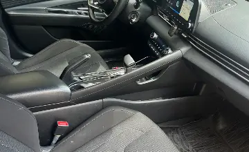 Hyundai Elantra 2021 года за 8 100 000 тг. в Алматы