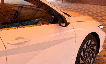 Hyundai Elantra 2024 года за 8 700 000 тг. в Алматы