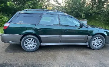 Subaru Outback 1999 года за 2 000 000 тг. в Алматы фото 2