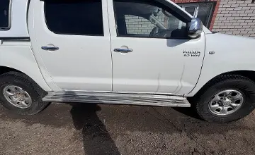 Toyota Hilux 2008 года за 8 000 000 тг. в Актюбинская область фото 2