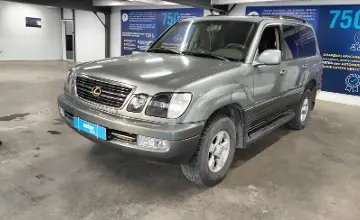 Lexus LX 2001 года за 7 300 000 тг. в Астана фото 1