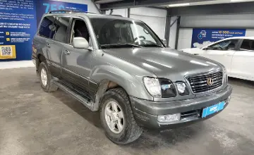 Lexus LX 2001 года за 7 300 000 тг. в Астана фото 2
