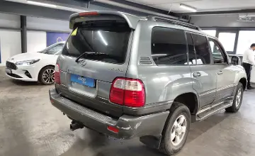 Lexus LX 2001 года за 7 300 000 тг. в Астана фото 3