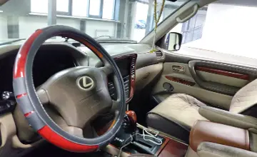 Lexus LX 2001 года за 7 300 000 тг. в Астана фото 5
