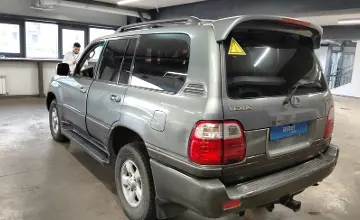 Lexus LX 2001 года за 7 300 000 тг. в Астана фото 4
