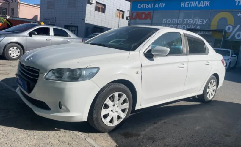 Peugeot 301 2016 года за 3 000 000 тг. в Кызылорда