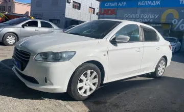 Peugeot 301 2016 года за 3 000 000 тг. в Кызылорда фото 1